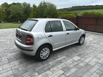Škoda Fabia facelift 1.2 12v - 3