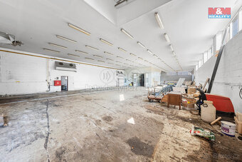 Pronájem výrobního objektu, 765 m², Velký Šenov,ul. Brtnická - 3