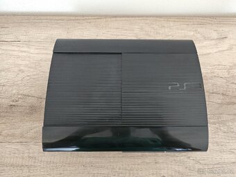 PS3 500GB - 3
