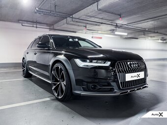 Audi A6 Allroad Quattro 3.0 TDI 200 kW - 3