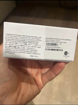 Airpods pro 2 - tipy jak nekoupit padelky - 3
