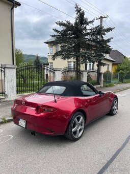 Mazda mx5 2020 ND2 - 3