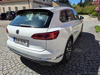 Volkswagen Touareg V6 3.0 tdi 4MOT 8TT DPH rok výroby 2020 s - 3