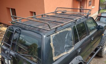 Nissan patrol y61 - 3