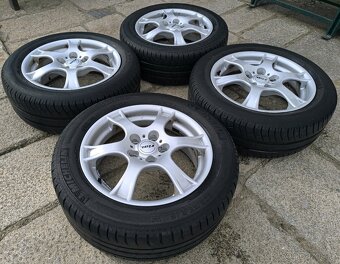 LETNÍ SADA ORIGINÁL RIAL 6.5Jx16 H2,ETE 45, 205/55 R16 91 V - 3