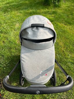 Cybex Priam 2v1 Limitovaná edice Koi - 3