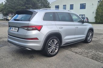 Škoda Kodiaq L&K 2.0 TDi 147 kW 4x4 2022 - 3