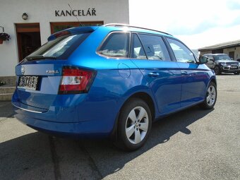 Škoda Fabia III 2018 1.0 TSI 81kW ČR 2.maj. - 3