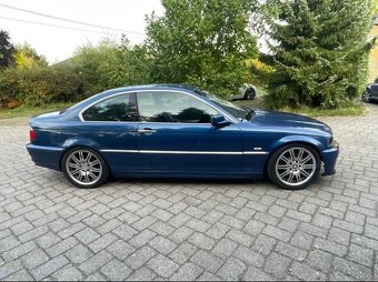 BMW e46 328i coupe - 3