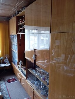 Luxusní retro nepoškozená stěna - 3
