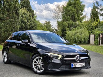Mercedes Benz A180 2019 TOP VYBAVA, po servisu - 3