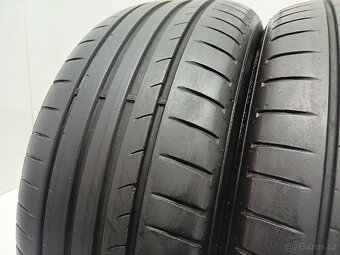 Letní pneu 205/55/16/Dunlop - 3