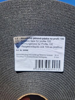 Akustická pěnová páska - 3
