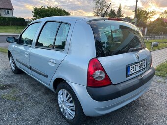 Clio 1,2 16v PĚKNÝ+NOVÁ STK - 3