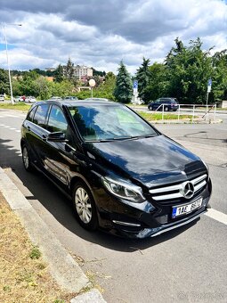 Mercedes B200 automat panorama - 3