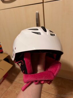 Helma vel S na lyže - 3