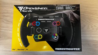 Thrustmaster add-on - 3