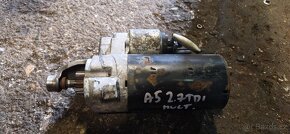 Starter audi a4 a5 2.7 tdi cama 059911021c - 3