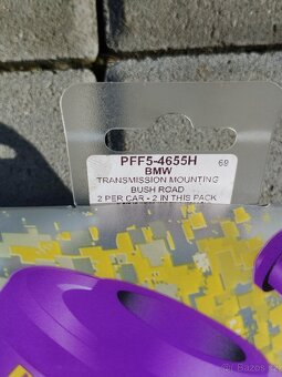 Powerflex PFF5-4655H BMW - 3