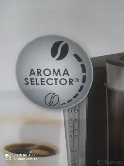 KÁVOVAR MELITTA NA ZRNKOVOU KÁVU - 3