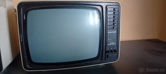 Tesla Merkur a Grundig - 3