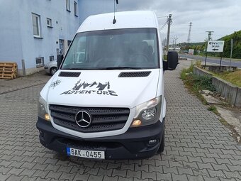 Mercedes-Benz Sprinter 316 120 kW - 3