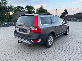 Volvo XC70 2.0D 120kw 2011 pětiválec, manuál,kůže - 3
