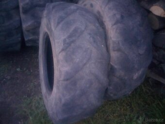 Pneu 16,9-30 2x / 12,5-18 2x - 3