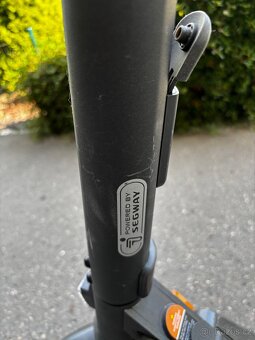 Koloběžka Segway - 3