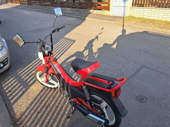 Moped Manet Korádo 2.0 Kw, Jako nové, 150 km - 3