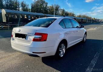 Skoda Octavia 1.6 TDI 110PS Seznzory - 3