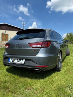 Seat Leon Cupra 2.0 tsi, 206kw - 3