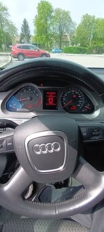 Audi A6 4F, sedan, 2.4 130kW, V6, 127tis.Km - 3