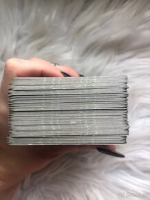 The light seer’s Tarot - 3