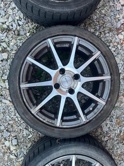 Alu kola 4x108 R16 - 3