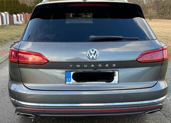 Volkswagen Touareg, V8 4,0TDI,4MOT - 3