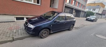 Škoda Fabie 1.4 MPi - 3