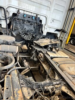 MAN TGX 18.460 bez motoru, náhradní díly - 3
