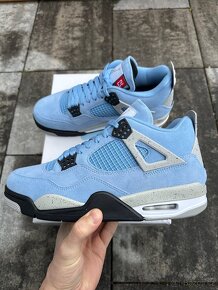 Air Jordan 4 UNC Blue - Vel. 43 - 3