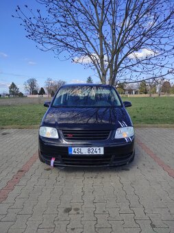 VW Touran 1.9 tdi - 3