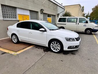 VW Passat 2.0 TDI r.v 2011 - 3
