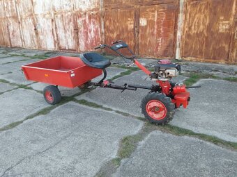 Malotraktor Vari - 3