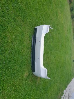 BMW E90/91 originál Mpaket nárazníky - 3