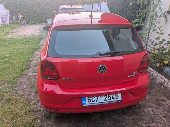 VW polo 1.2 tsi 66 kW rv. 2014 - 3