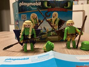 Playmobil 70042 dvojčata Rafana  a Ťafan - 3