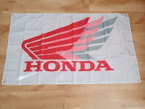 Vlajky HONDA /150x90cm/ - 3