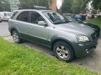 Kia Sorento 2.5crdi 103kw 4x4 - 3