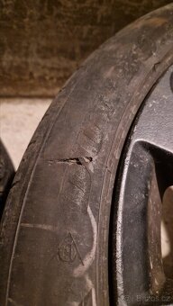Alu kola Mazda 6, 5x114.3, 7.5/18/ET60 - 3