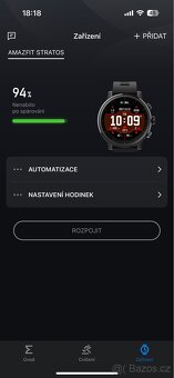 Hodinky AMAZFIT STRATOS 2 - 3
