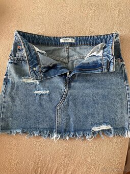 Sukně Pull&Bear - 3